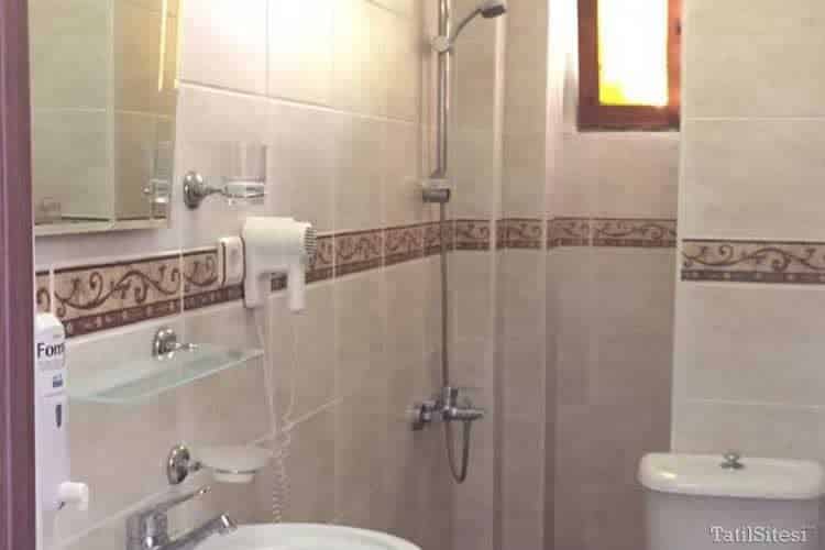 Beşik Hotel Çalış